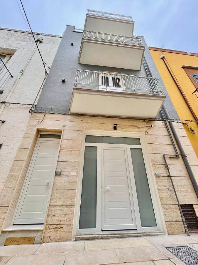 Ferienwohnung Apulia Holidays Mola di Bari Exterior foto